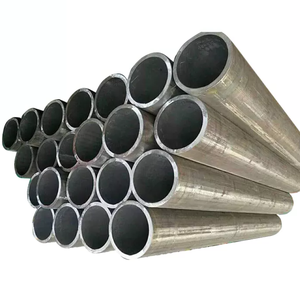 ท่อไร้รอยต่อเหล็กคาร์บอนขนาดเส้นผ่าศูนย์กลางขนาดใหญ่ออกแบบจีนสำหรับโครงการคลังสินค้าและวิลล่า - Product Image 1