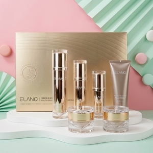 Set <span class=keywords><strong>de</strong></span> Belleza Facial Antienvejecimiento para Reafirmar la Piel, Fortalecer la Barrera Cutánea y Regular el Tono <span class=keywords><strong>de</strong></span> Piel con Conopeptido y Pro-Xylane - Product Image 1