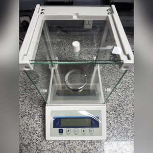 Bilancia Analitica Elettronica Serie BA-B BIOBASE CHINA, Modello BA2204E, Capacità 220g, Display LCD, per Laboratorio o Ospedale - Product Image 2