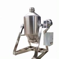 Protéine café nourriture thé Vertical sec ingrédient lavage mélangeur épices mélange Machine alimentaire Vertic mélangeur