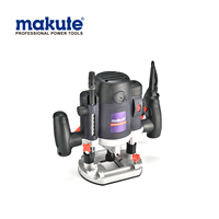 MAKUTE Ventes Flash Mini Défonceuse Électrique 12mm/8mm ER002
