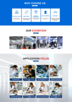 Professional Microscope Fluorescent Microscope Medical Mineralogy Materials Science Biological Microscope Digital