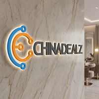 Letrero LED Metálico Personalizado, Letrero con Logotipo 3D, Letrero con Letras de Canal, Letrero Publicitario con Logotipo Metálico, Letrero para Fachada de Tienda para Negocios
