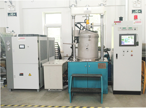 Control Automático PLC 2200 ℃   Horno de Prensado en Caliente al Vacío para Sinterización a Alta Temperatura - Product Image 4
