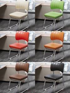 Chinese Manufacturers Sell Modern Design Conference Chairs and Simple Metal-<b>Frame</b> Office Chairs at <b>Cheap</b> Prices - Product Image 2