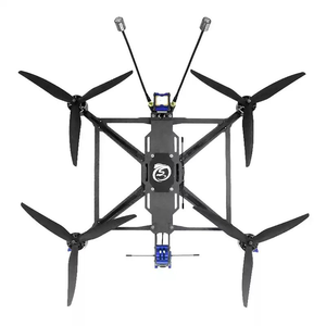 Fpv 7 inch sợi carbon Drone với máy ảnh nhà máy Giá điều khiển từ xa UAV Top bán hàng - Product Image 3