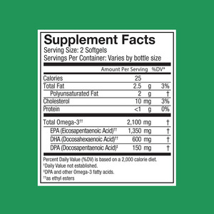 פרמיה אישית כוח אומגה 3 softgels epa 600mg dha 150 מ ג עין dpa משותף תמיכה תוסף תזונה טבעי - Product Image 2