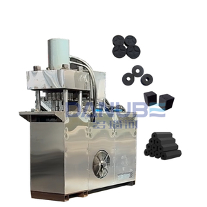 Hydraulic Coal Briquette Pressing Machine Automatic Briquette Charcoal Making Machine - Product Image 1