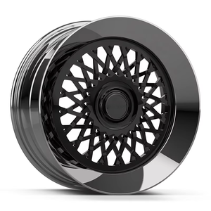 ล้อคาร์บอนฟอร์จแบบ UltraLight ขนาด 18-22 นิ้ว 5x112 5x120 5x139.7 อลูมิเนียมใหม่สำหรับ Giulia Quadrifoglio CT5-V - Product Image 2