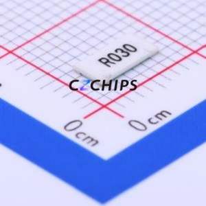 ตัวต้านทานกระแสไฟฟ้า/ตัวต้านทาน2512ตัวต้านทานการสุ่มตัวอย่าง30mOhm 1% 2W CSER2512FR030Q9 - Product Image 1