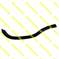Manguera de radiador de pieza de automóvil de precio al por mayor de la industria 16571-21120 para Toyota BELTA COROLLA AXIO/ FIELDER YARIS/ ECHO/ VIOS/ LIMO