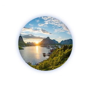 จอแสดงผล LED ทรงกลม P2 ความละเอียดสูง เส้นผ่านศูนย์กลาง 1.2 เมตร แบบกำหนดเองสำหรับใช้งานภายในอาคาร เหมาะสำหรับงานแสดงสินค้าและบริษัทโฆษณา - Product Image 4