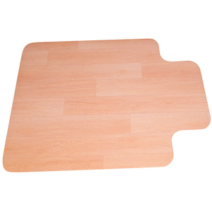 <span class=keywords><strong>Film</strong></span> de protection temporaire pour sol imprimé imitation bois, imperméable, pour chaise de bureau - Product Image 3