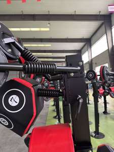 Nuevo Precio Promocional Exclusivo del Festival de Comercio: <span class=keywords><strong>Boxmaster</strong></span> Multifuncional de Grado Comercial con Resistencia Ajustable - Product Image 6