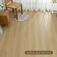 Losetas de PVC Autoadhesivas con Diseño de Madera, Pisos de Vinilo