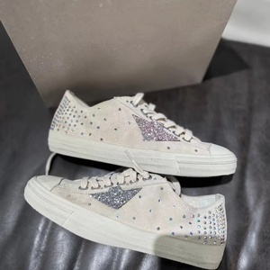 Zapatillas Deportivas de Alta Calidad Golden Star Original Goose, Marca Famosa, con Cordones, Transpirables, Ligeras y Antideslizantes - Product Image 3