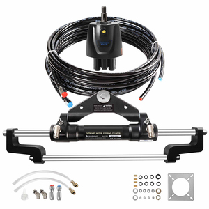 Kit <span class=keywords><strong>de</strong></span> direction hydraulique universel 50-350 CV pour bateaux, système <span class=keywords><strong>de</strong></span> direction hydraulique pour yachts, bateaux rapides, bateaux <span class=keywords><strong>de</strong></span> plaisance - Product Image 4