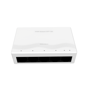 Made in China 5-Port Gigabit Ethernet <b>Switch</b> 10/100/1000Mbps 5RJ45 Port Desktop Network <b>Switch</b> - Product Image 2