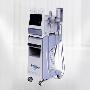 Selülit azaltma için paslanmaz çelik vücut zayıflama makinesi lenfatik drenaj ve elektro stimülasyon - Product Image 6