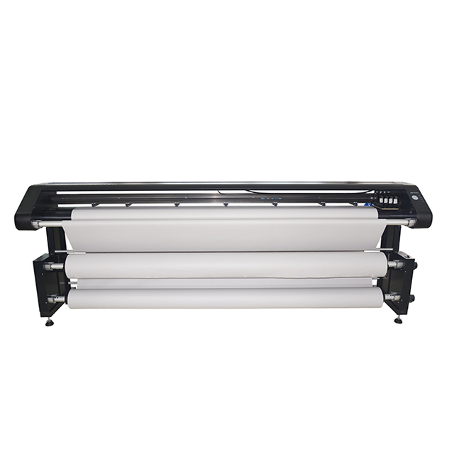 WECARE Four Heads Model B HP45 CAD Apparel Gerber Plotter Factory Inkjet Plotter