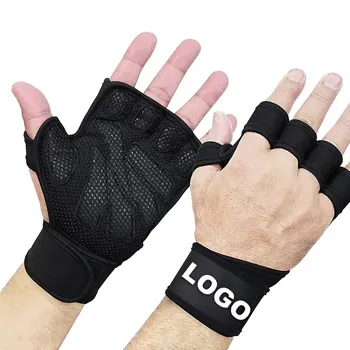 Guantes deportivos entrenamiento guantes para gimnasio guantes mujer levantamiento de pesas deportes hombres fitness guantes