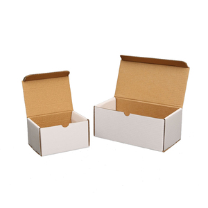 Tùy chỉnh Cốc Cốc gốm bao bì hộp sóng thêm cứng nhắc vận chuyển carton Tùy chỉnh màu sắc hoàn toàn in hộp các tông có thể tái chế - Product Image 2