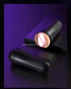 JoyPark 大人のおもちゃ 男性用マスターベーション シリコン製オナホール メンズトレーニング ポケットプッシーカップ フタル酸エステル不使用 防水 - Product Image 6