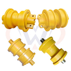 Бульдозер D4D D6R D8R Ca-t D6 бульдозер 3010650 8P-5605 D2 D4E D4H D5 D5B D5C D6 D6D D6R D7 D8N D9R D9R D10N D11 нижний направляющий ролик - Product Image 1