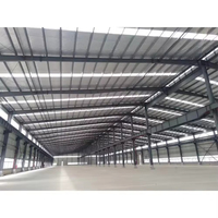 Estructura de Acero Moderna para Garaje, Cobertizo, Instalación Fotovoltaica en Azoteas, Construcción Rápida, Protección Ambiental