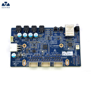 Placa Controladora Canaan Avalon A1166 Pro, Panel Completo, Placa Controladora para <span class=keywords><strong>Miner</strong></span>ía Avalon 1346 1366 1066 1166 - Product Image 1