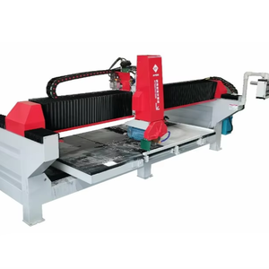 AITAO 4/5 Axis CNC Bridge Saw <b>Stone</b> <b>Cutting</b> <b>Machine</b> Marble Granite Eco-Friendly CNC Router for Tile and Countertop <b>Cutting</b> - Product Image 1