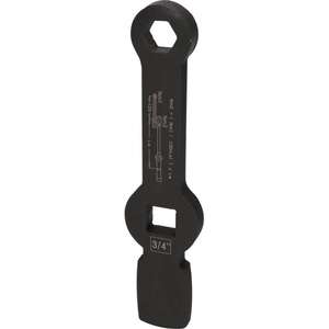 KS TOOLS - 517.0925 Clé hexagonale à chocs 3/4 ''avec 2 surfaces d'impact-EAN 4042146755792 HEAVY VEHICLES - Product Image 1
