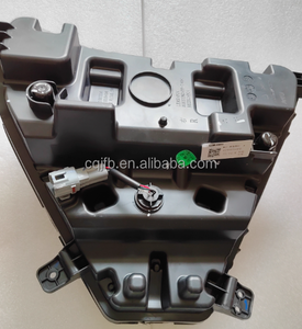 Feux de jour DRL adaptés aux voitures DFM Dongfeng Aeolus Haohan <span class=keywords><strong>Mage</strong></span> Hedmos 06 GTV M57, feux de jour avant et feux antibrouillard avant à LED - Product Image 5