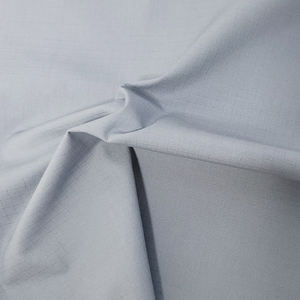 Tecido Woven Tiny <span class=keywords><strong>Ripstop</strong></span> Stretch TC 65% Poliéster 33% Algodão 2% Spandex 225gsm 150cm de Largura Estilo Pontilhado para Jaqueta de Pluma - Product Image 4