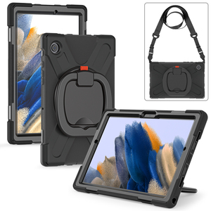 Housse de tablette, plusieurs couleurs, étui pour tablette <span class=keywords><strong>Samsung</strong></span> Galaxy Tab <span class=keywords><strong>A8</strong></span> 2021 SM-X200 SM-X205 10,5 pouces - Product Image 1