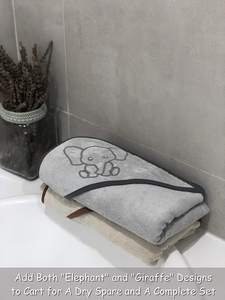 <span class=keywords><strong>Serviette</strong></span> de <span class=keywords><strong>bain</strong></span> à capuche pour bébé, <span class=keywords><strong>tablier</strong></span> Extra Large, <span class=keywords><strong>serviette</strong></span> pour nouveau-nés garçons filles et nourrissons, Super absorbante, en bambou, 3 pièces - Product Image 6