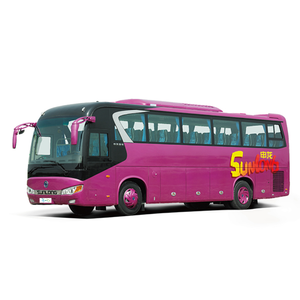 Autobuses y Autocares Usados de Ucrania con Tarifa Cero, Autobús Eléctrico de Pasajeros, Vehículos de Nueva Energía, Autobús Eléctrico - Product Image 4