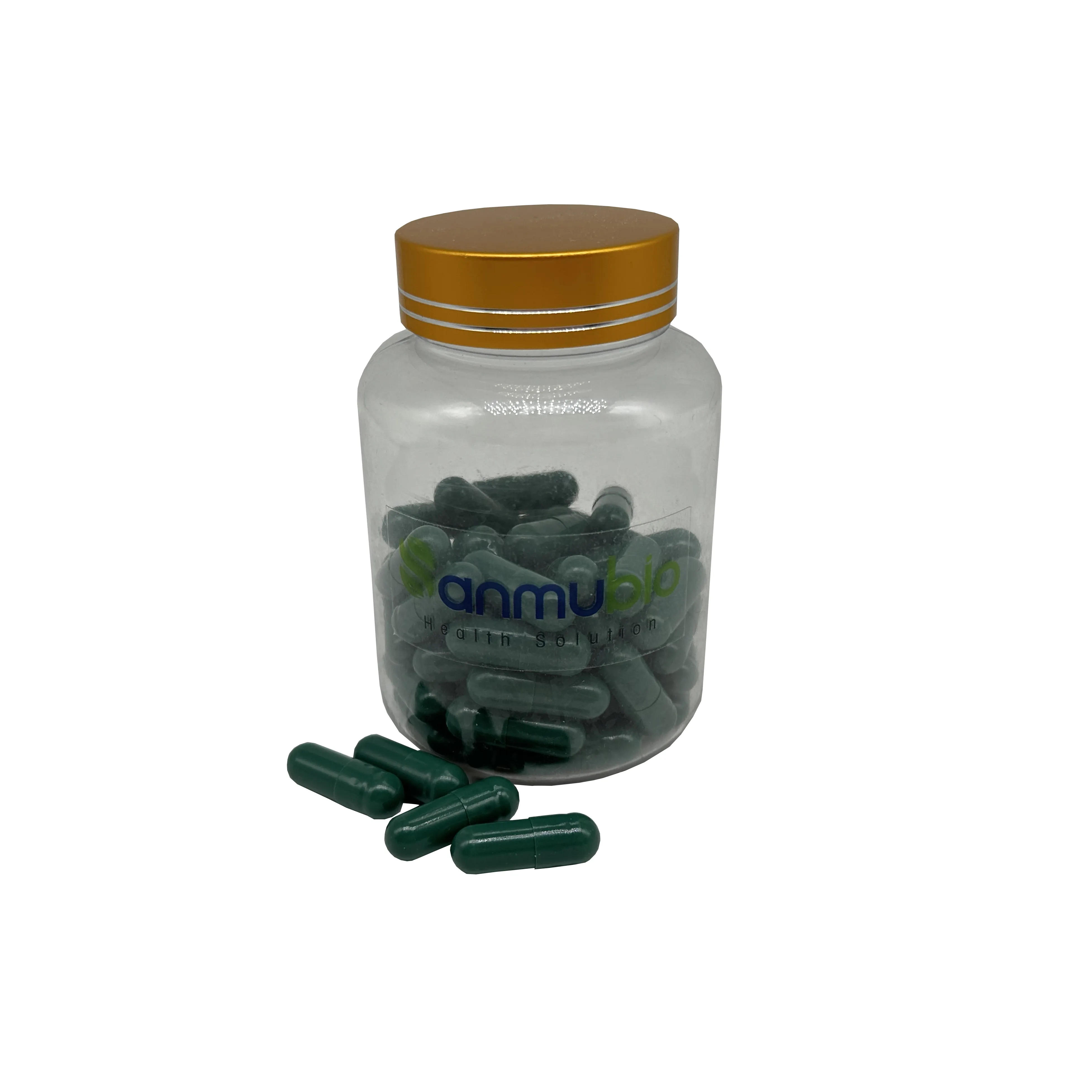 Eigen Merk Charantia En Ginseng Extract Capsules Voor Bloedsuikerspiegel Balans Bittere Meloen Capsules