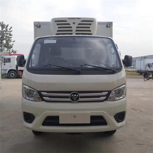 <span class=keywords><strong>Furgone</strong></span> Frigorifero Foton da 2.7 Metri. Piccoli Camion Frigoriferi da 1 a 3 Tonnellate. - Product Image 2