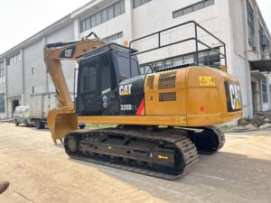 Cat320รถขุดมือสองรถตัก320แมวมือสองยี่ห้อญี่ปุ่น CAT320รถขุดตีนตะขาบ320D - Product Image 4