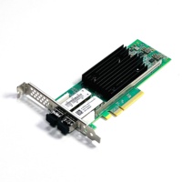 For DELL QLE2772-32G FC PCIe 4.0 X8 Dual Port 32GbFC SFP+ Host Bus Adapter QLE2772 for Server Computer Hardware & Software Used