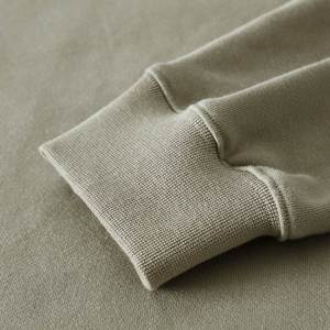 Yingling เสื้อกันหนาวแขนยาวสำหรับผู้ชายคอกลมลายการ์ตูนผ้าโพลีเอสเตอร์/ ผ้าฝ้ายพิมพ์ลายการ์ตูนสำหรับฤดูหนาว - Product Image 3