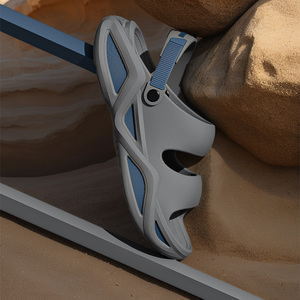 รองเท้าแตะและรองเท้าแตะ EVA คุณภาพสูงกันลื่นน้ำหนักเบานุ่มสบายสำหรับกิจกรรมยามว่างในฤดูร้อน - Product Image 3