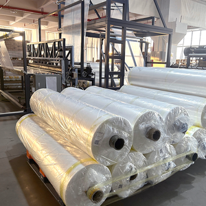 Le vendite calde proteggono dalla polvere e dalla pioggia accettano pellicola di copertura LDPE trasparente di dimensioni e spessore personalizzate - Product Image 5