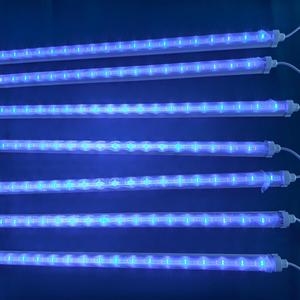 หลอดไฟ LED ปลูกพืช 36W ขนาด 4 ฟุต T8 IP65 ปรับความสว่างได้ 5 ระดับ สำหรับการเกษตรในร่มเชิงพาณิชย์และฟาร์มแนวตั้ง - Product Image 1