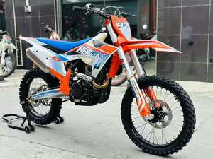 Moto Hengjian S7 Z300 300cc, moteur 2 temps refroidi par eau, motocross pour adultes, Hengjian NC300S 300cc - Product Image 6