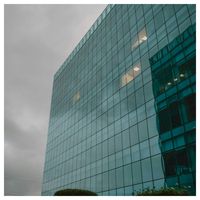 Mur-rideau en verre avec structure en aluminium de qualité supérieure