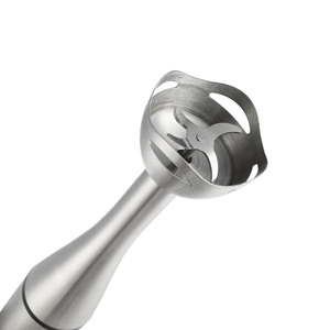 Batidora de mano de 1000W con cuchilla de acero inoxidable, licuadora eléctrica para procesamiento de alimentos en la cocina - Product Image 3