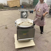Machine de découpe de boule de pâte de vente chaude et diviseur de pâte Rounder pour Pizza Pain Cookie Hot Dog Bun Machine à pain ronde