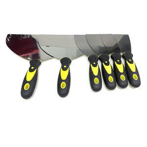 Markson ชุดแพลตตินัม10 "ไม้พายปาดปาดปาดข้อต่อ drywall มีดฉาบปูนด้ามพลาสติกสำหรับปะ - Product Image 6